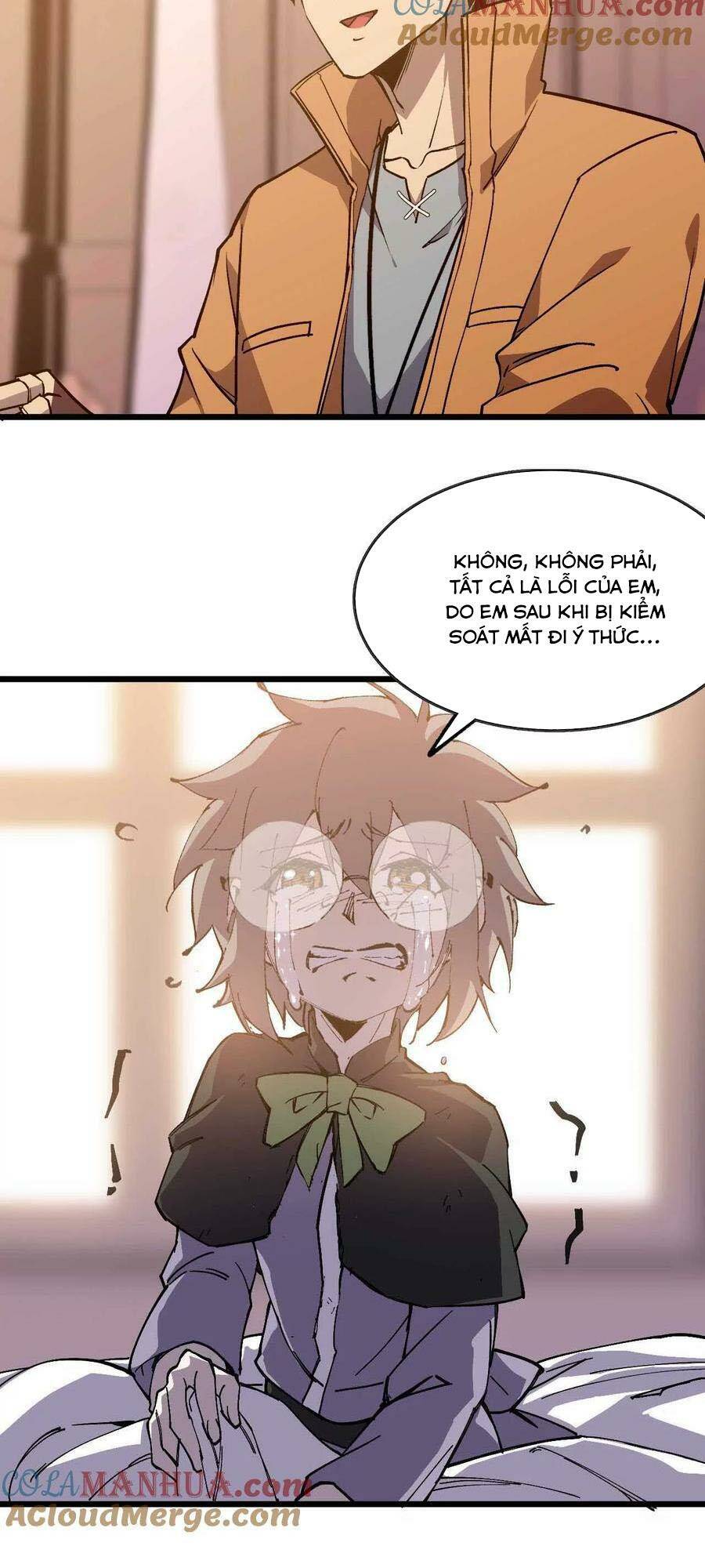 Dũng giả x nữ ma vương: Chapter 35