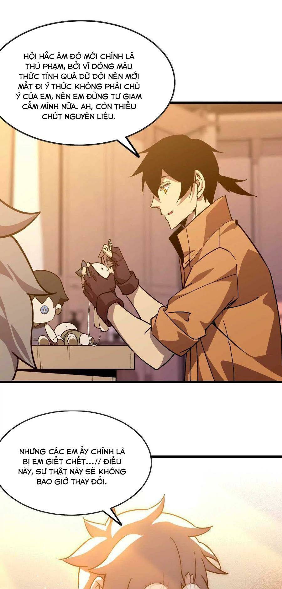 Dũng giả x nữ ma vương: Chapter 35