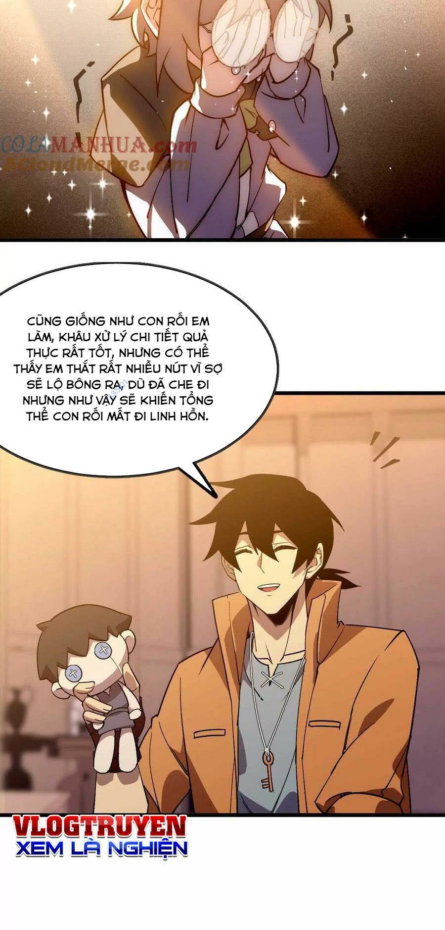 Dũng giả x nữ ma vương: Chapter 35