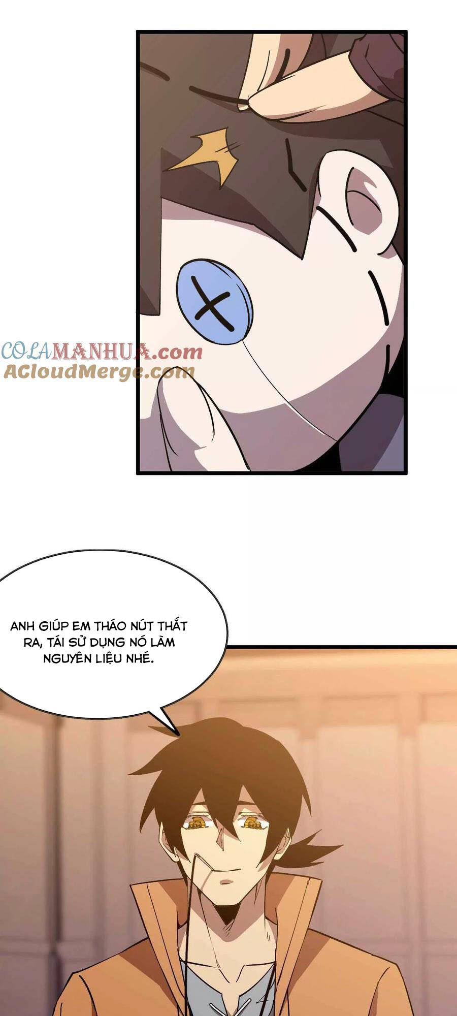 Dũng giả x nữ ma vương: Chapter 35