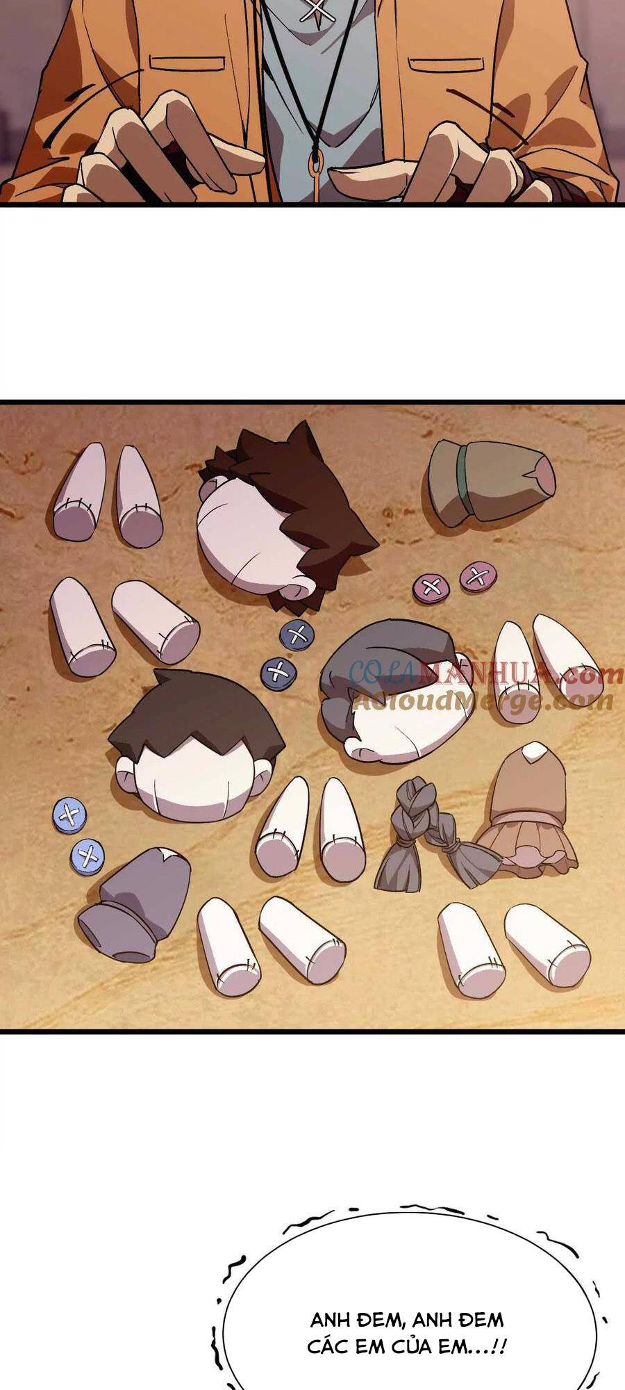 Dũng giả x nữ ma vương: Chapter 35