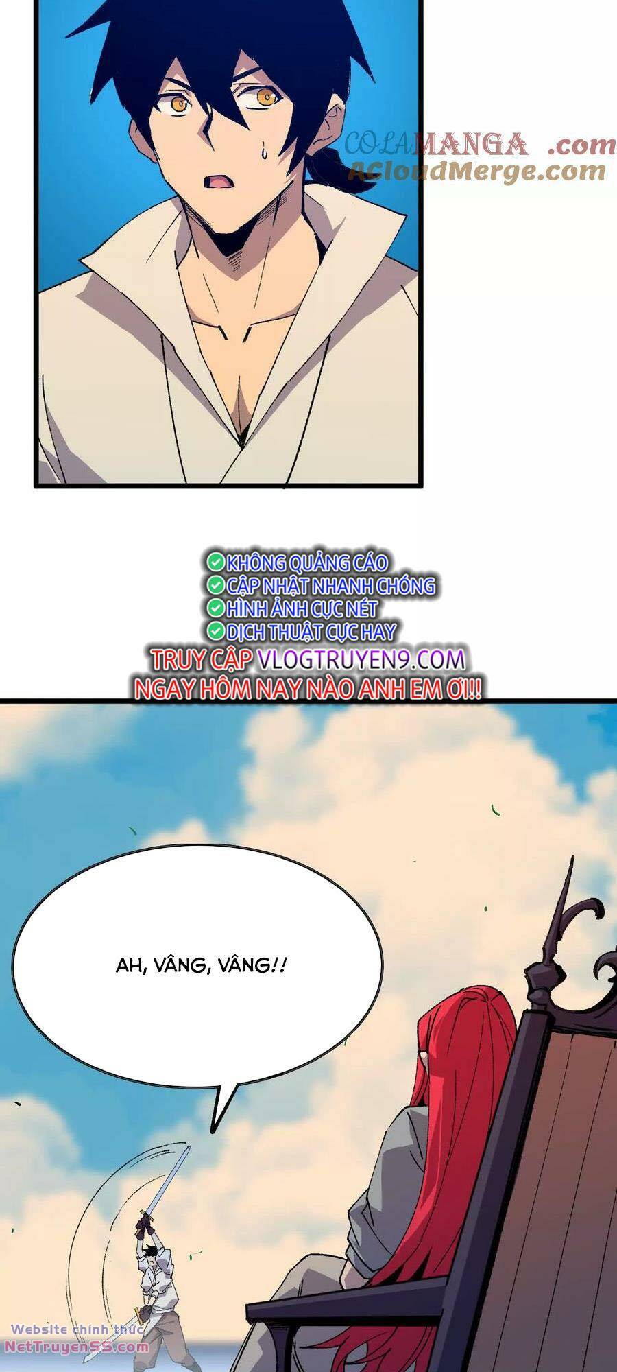Dũng giả x nữ ma vương: Chapter 39