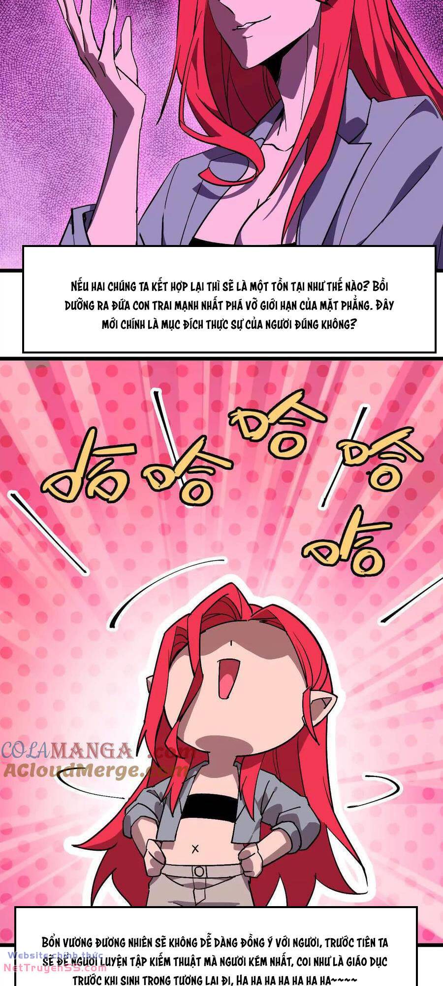 Dũng giả x nữ ma vương: Chapter 39