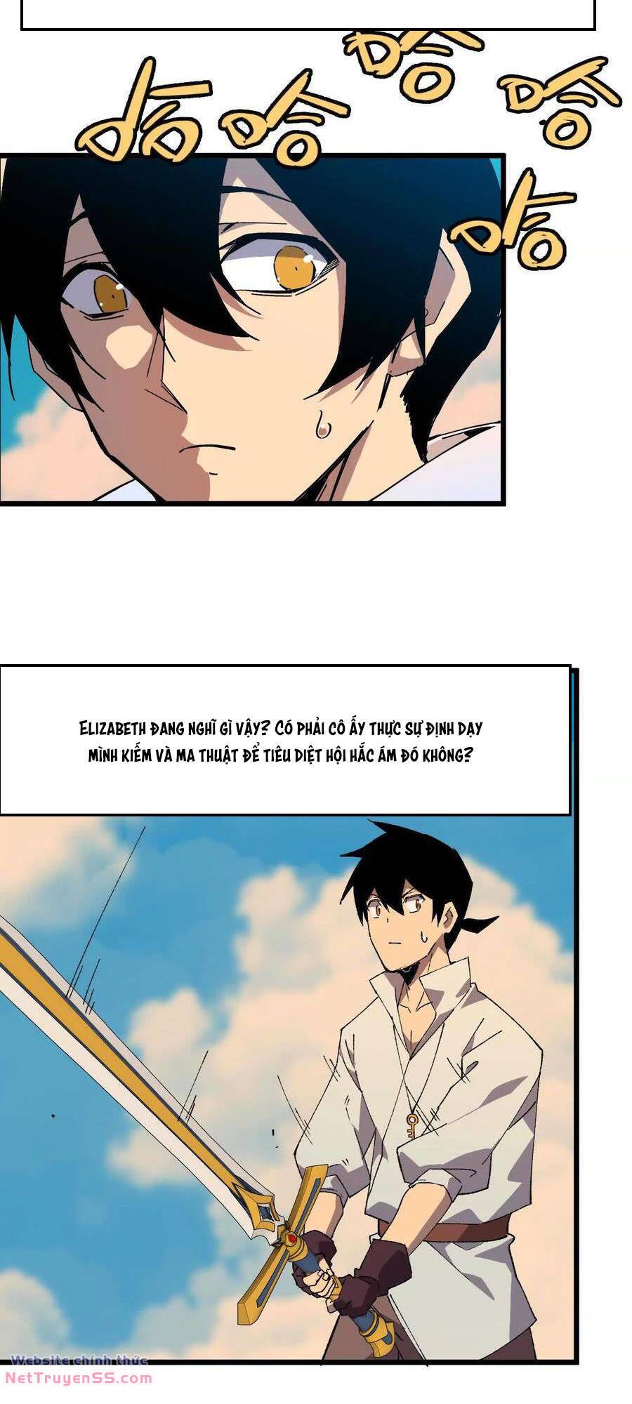 Dũng giả x nữ ma vương: Chapter 39