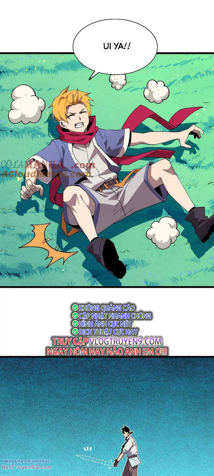 Dũng giả x nữ ma vương: Chapter 39