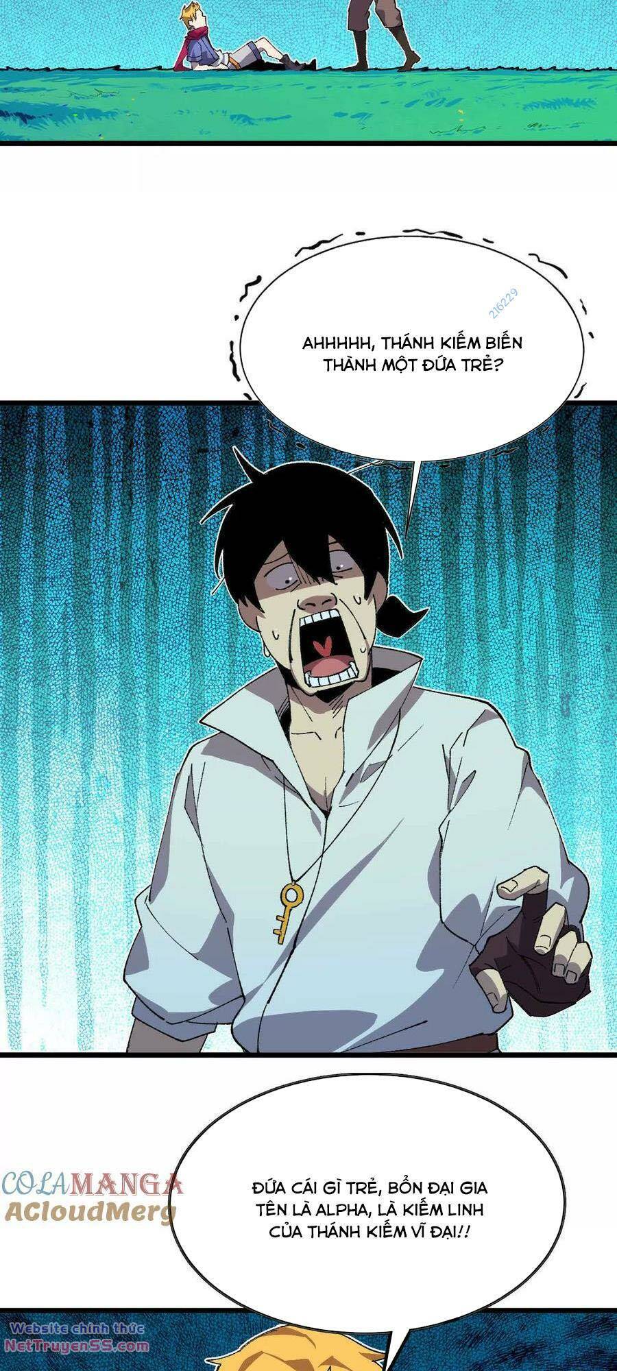 Dũng giả x nữ ma vương: Chapter 39