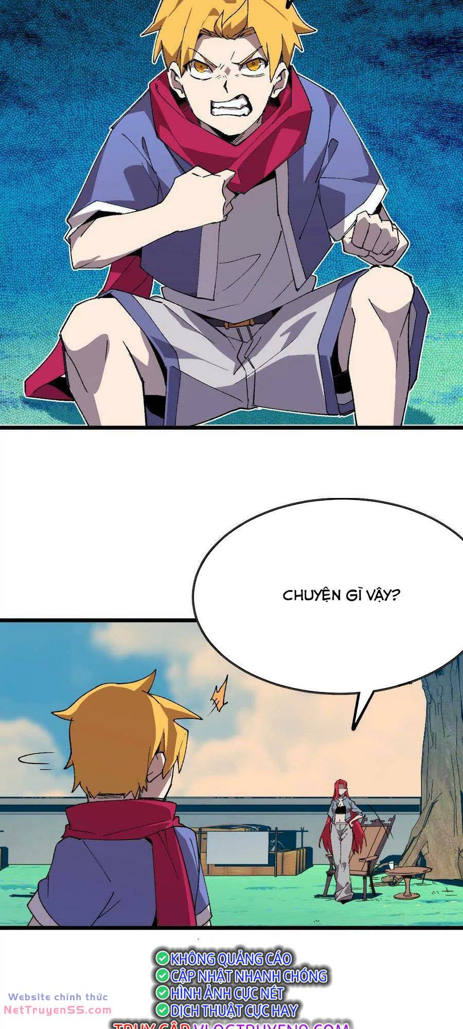 Dũng giả x nữ ma vương: Chapter 39