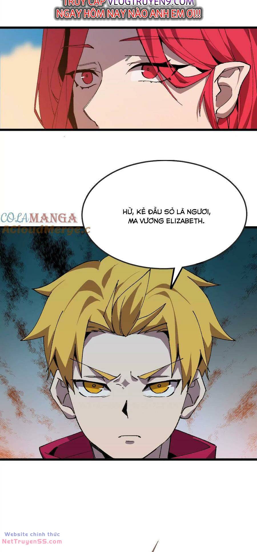 Dũng giả x nữ ma vương: Chapter 39