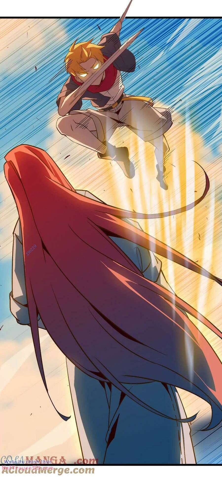 Dũng giả x nữ ma vương: Chapter 39