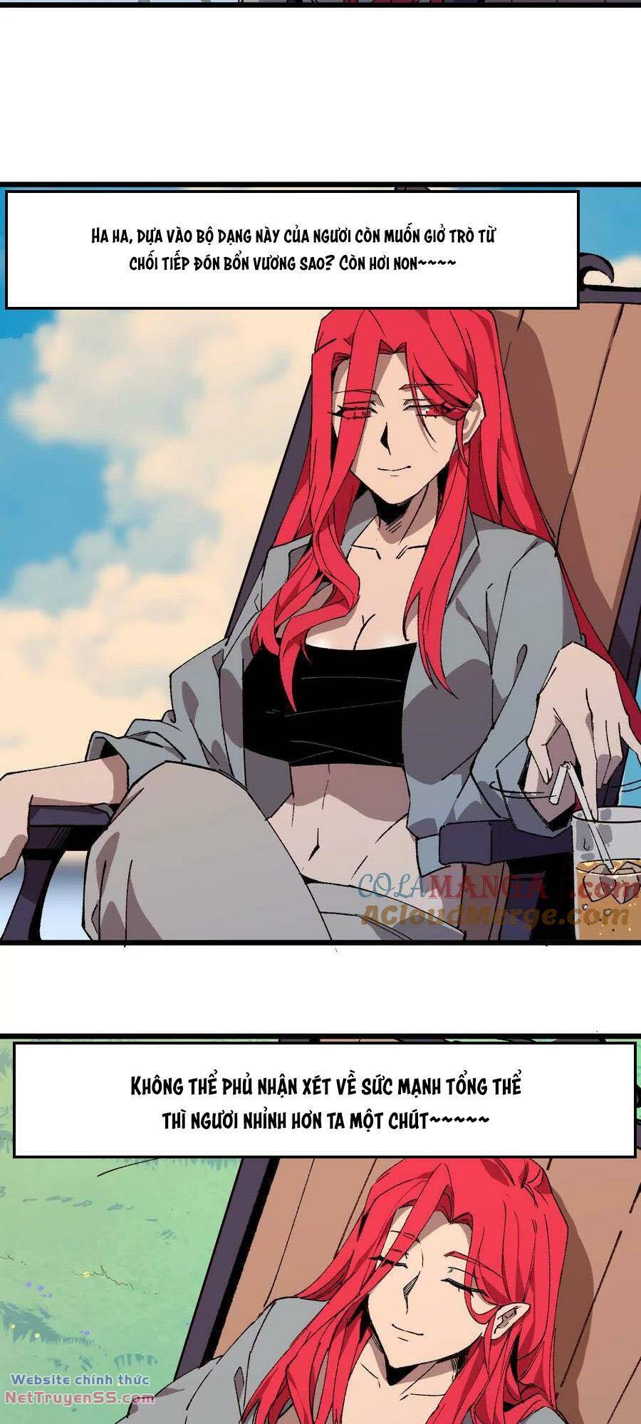 Dũng giả x nữ ma vương: Chapter 39