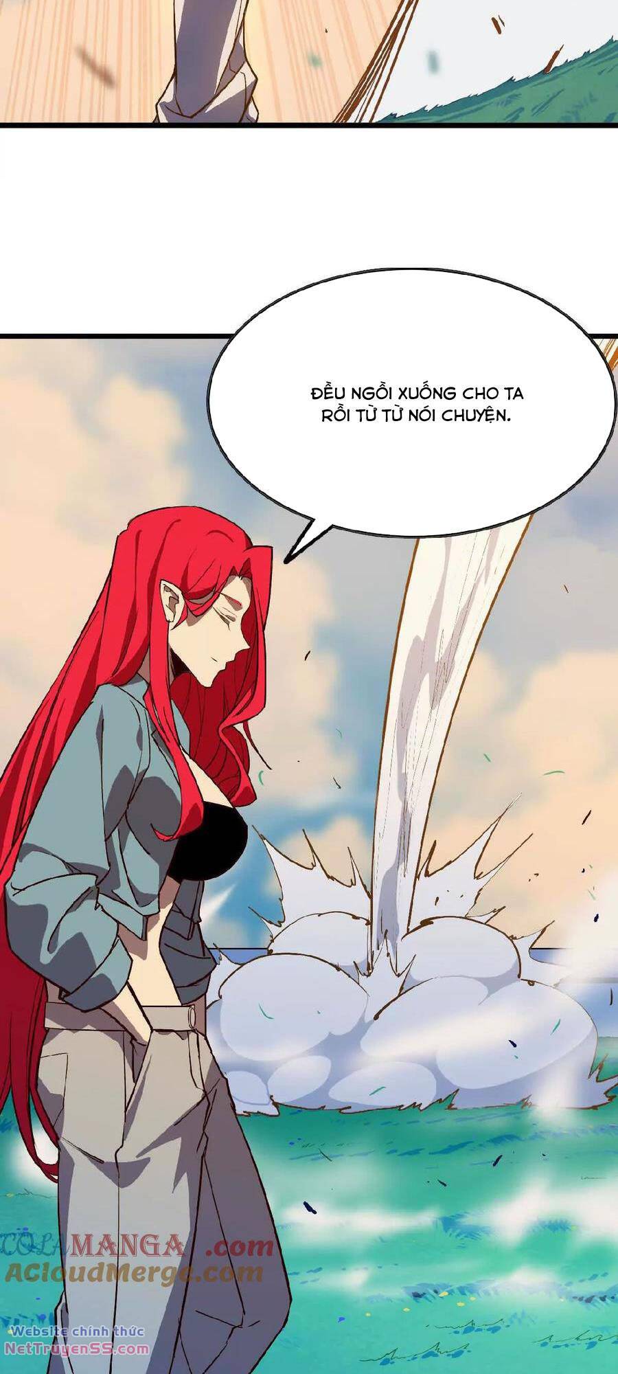 Dũng giả x nữ ma vương: Chapter 39