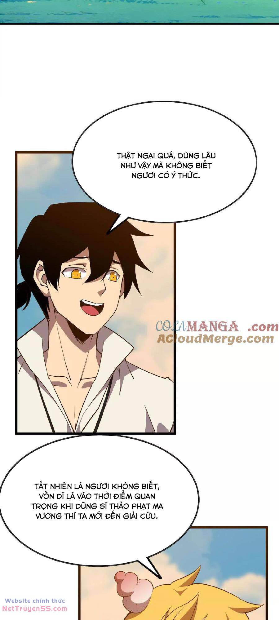 Dũng giả x nữ ma vương: Chapter 39