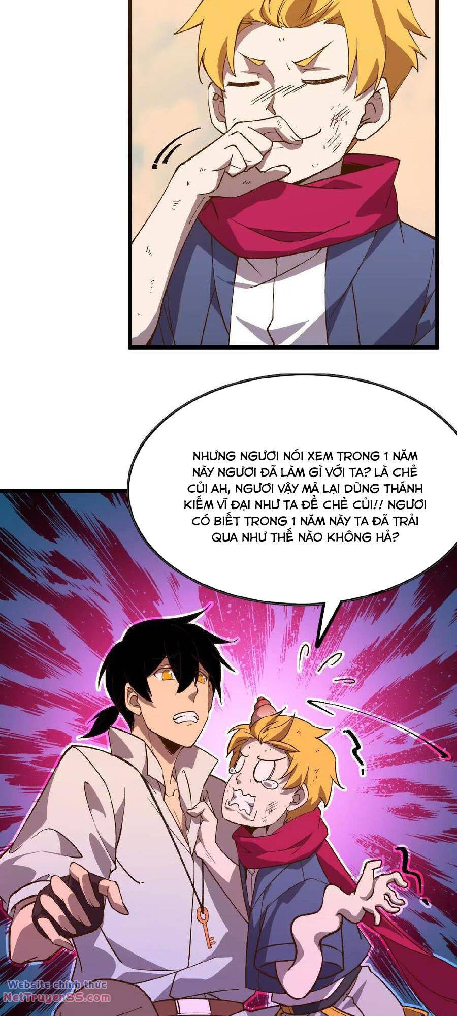 Dũng giả x nữ ma vương: Chapter 39