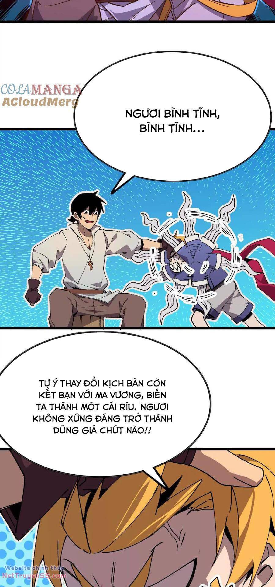 Dũng giả x nữ ma vương: Chapter 39