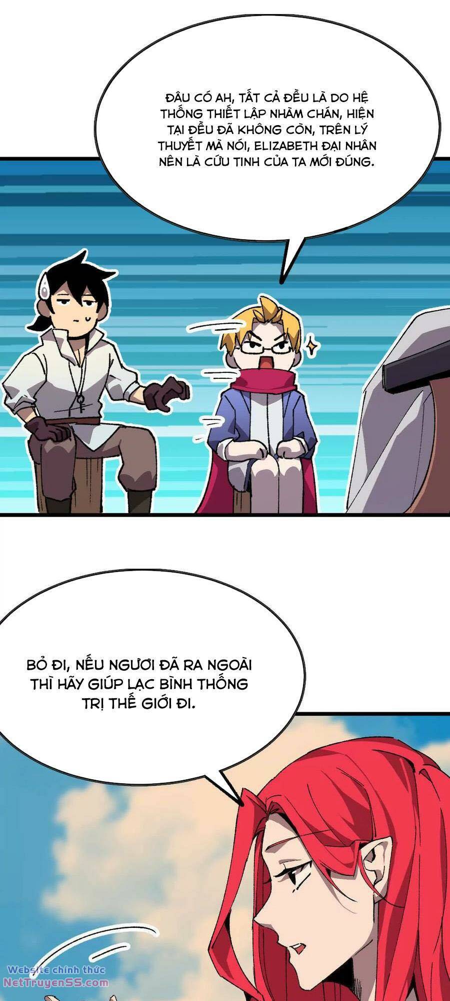 Dũng giả x nữ ma vương: Chapter 39