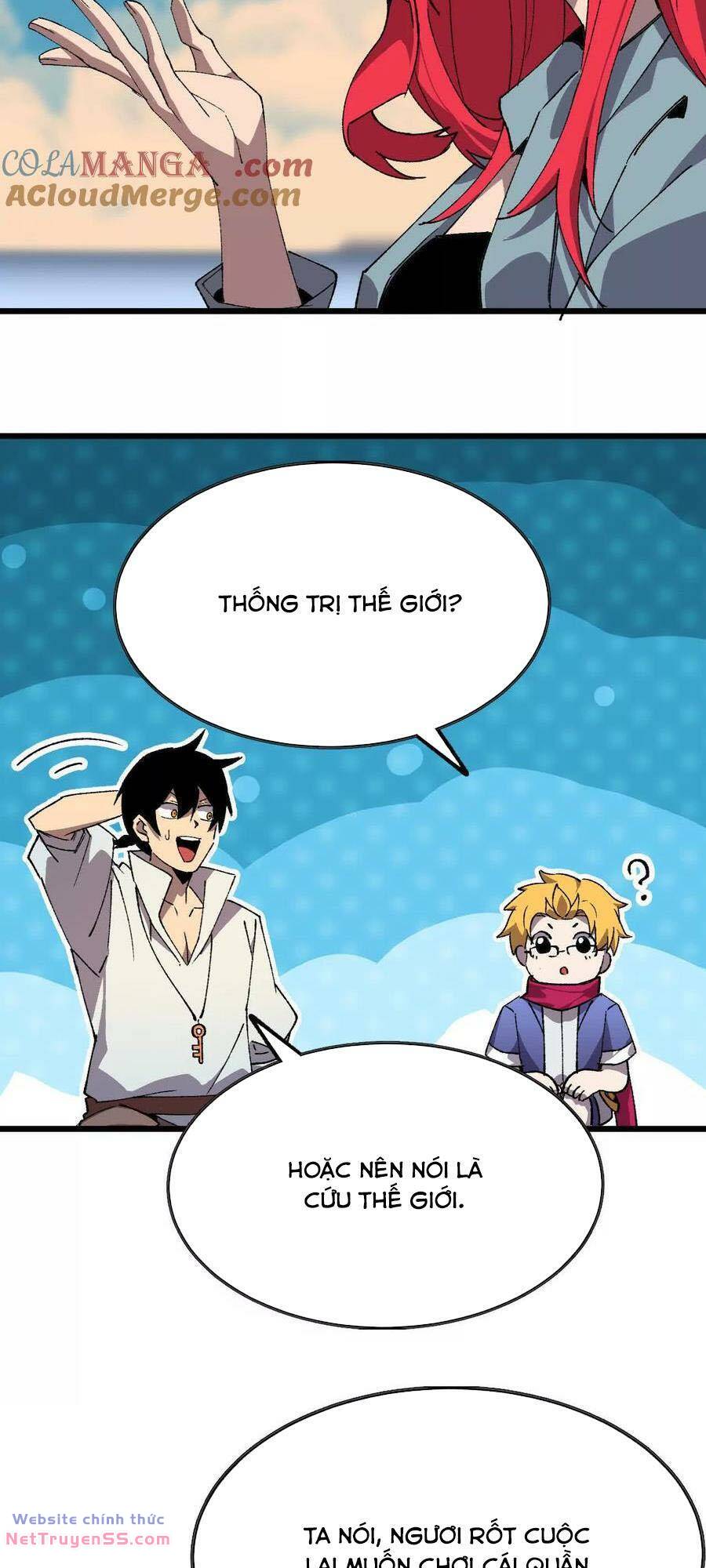 Dũng giả x nữ ma vương: Chapter 39