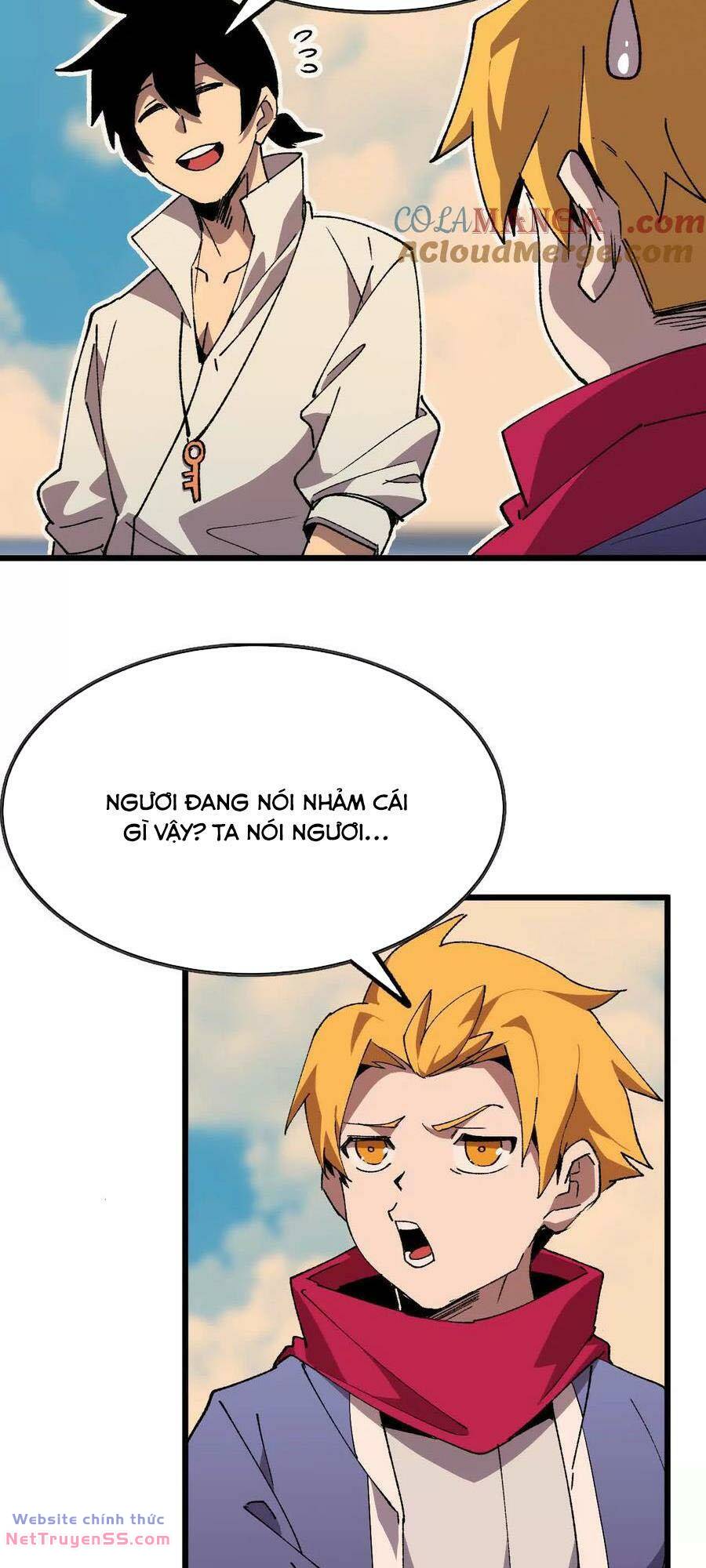 Dũng giả x nữ ma vương: Chapter 39