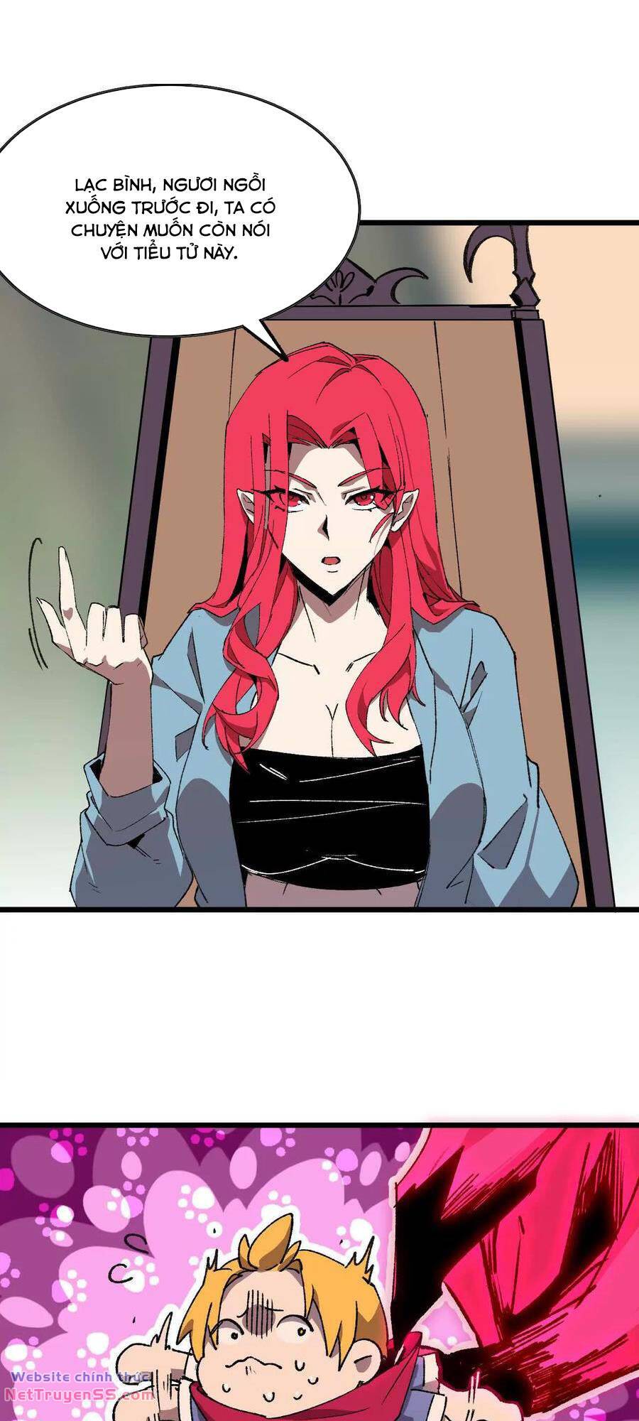 Dũng giả x nữ ma vương: Chapter 39