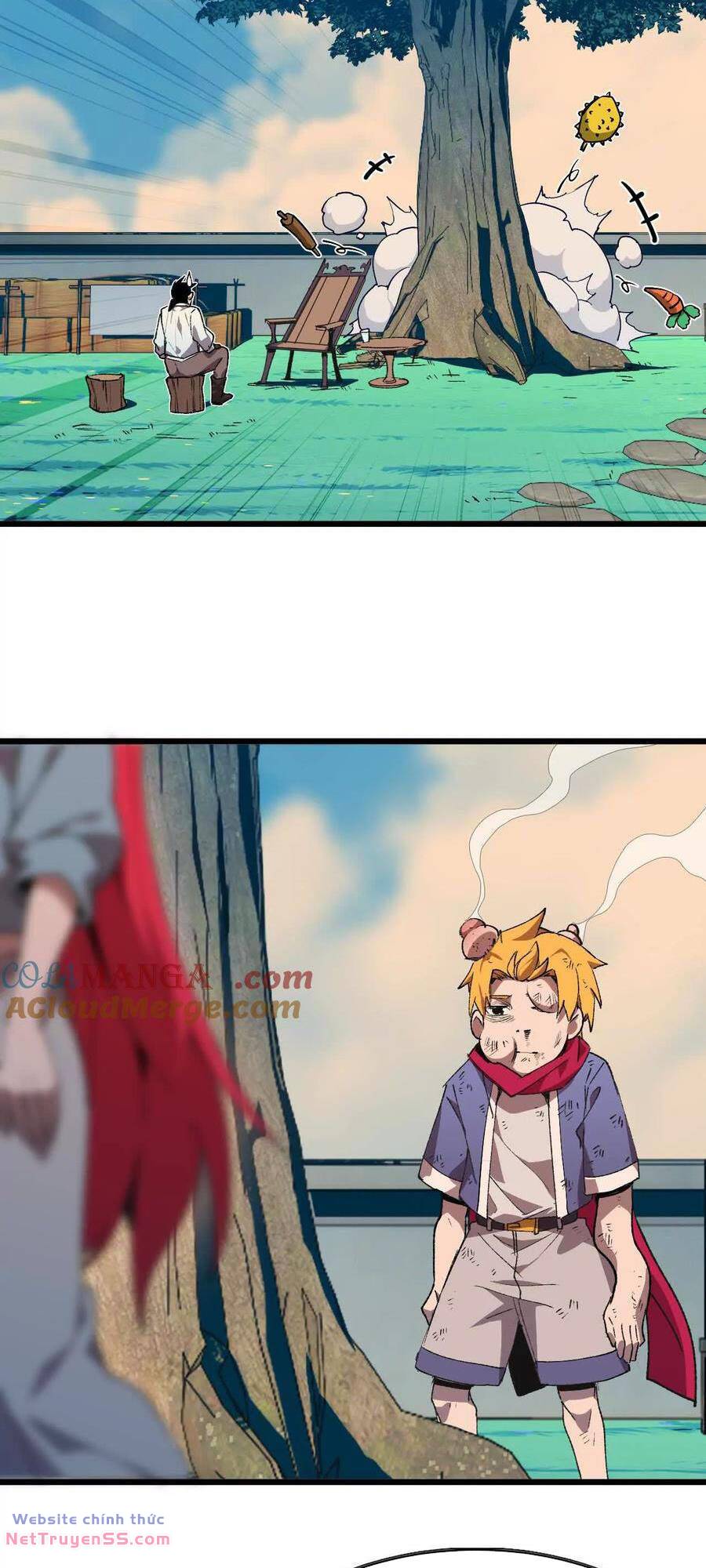 Dũng giả x nữ ma vương: Chapter 39