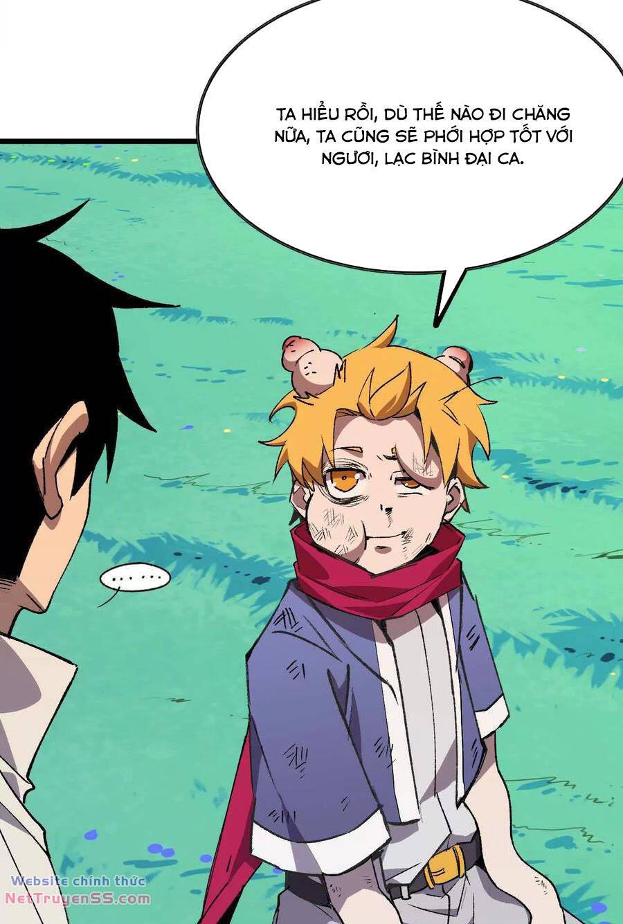 Dũng giả x nữ ma vương: Chapter 39