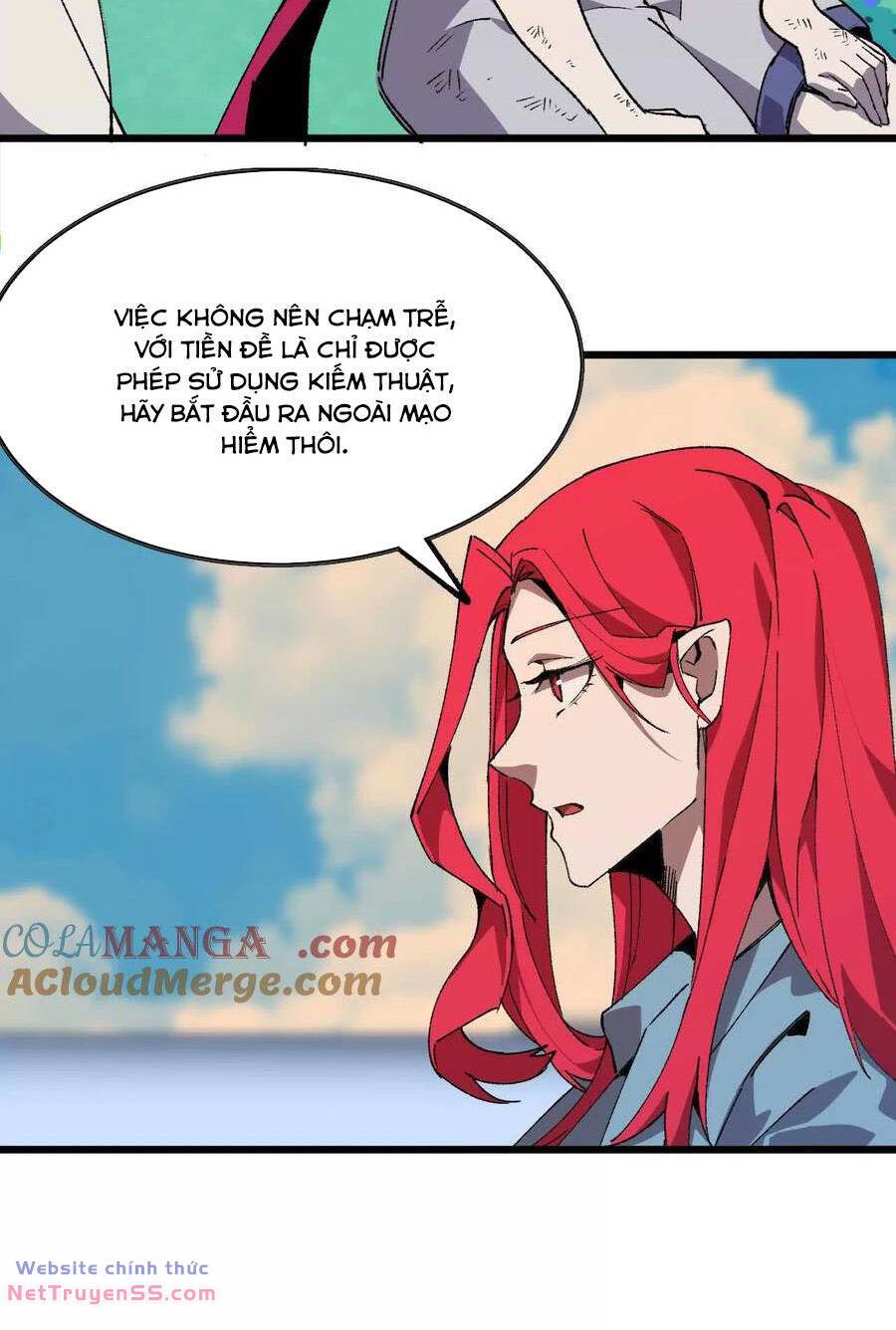 Dũng giả x nữ ma vương: Chapter 39