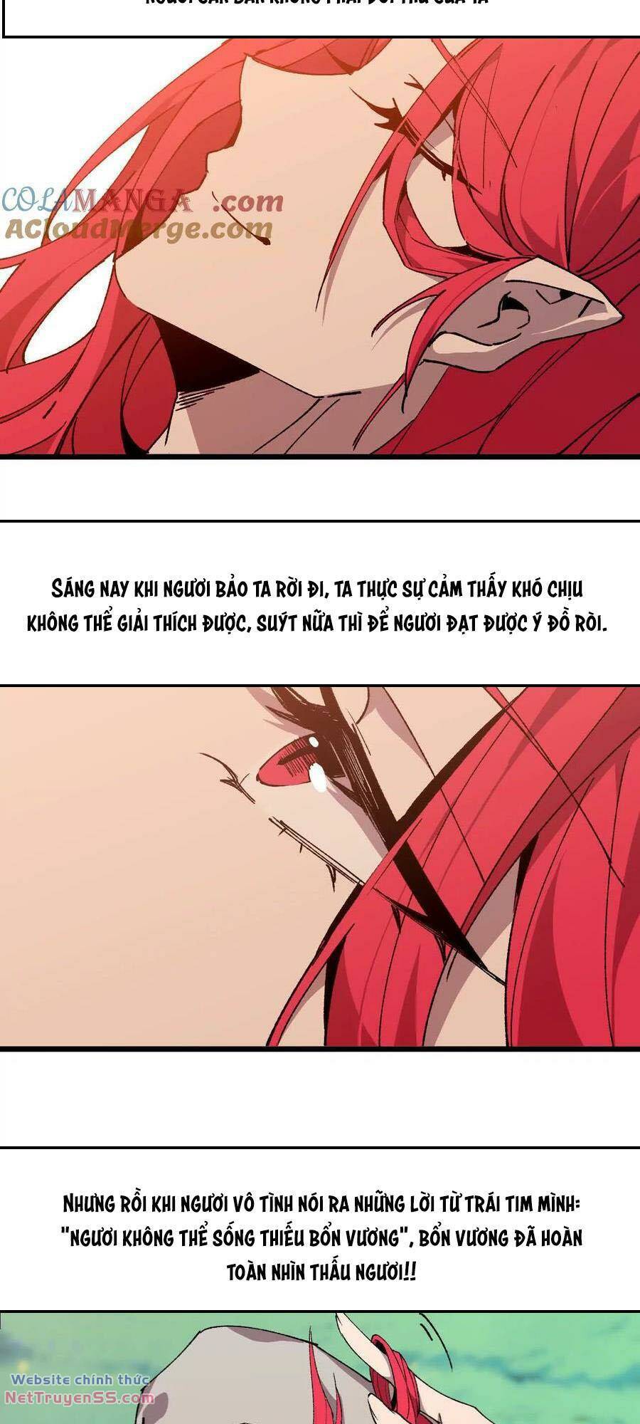 Dũng giả x nữ ma vương: Chapter 39