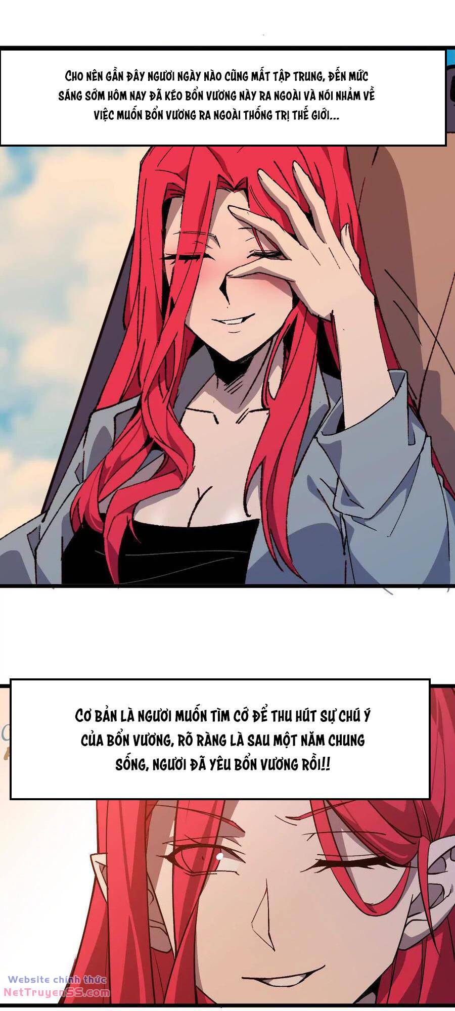 Dũng giả x nữ ma vương: Chapter 39