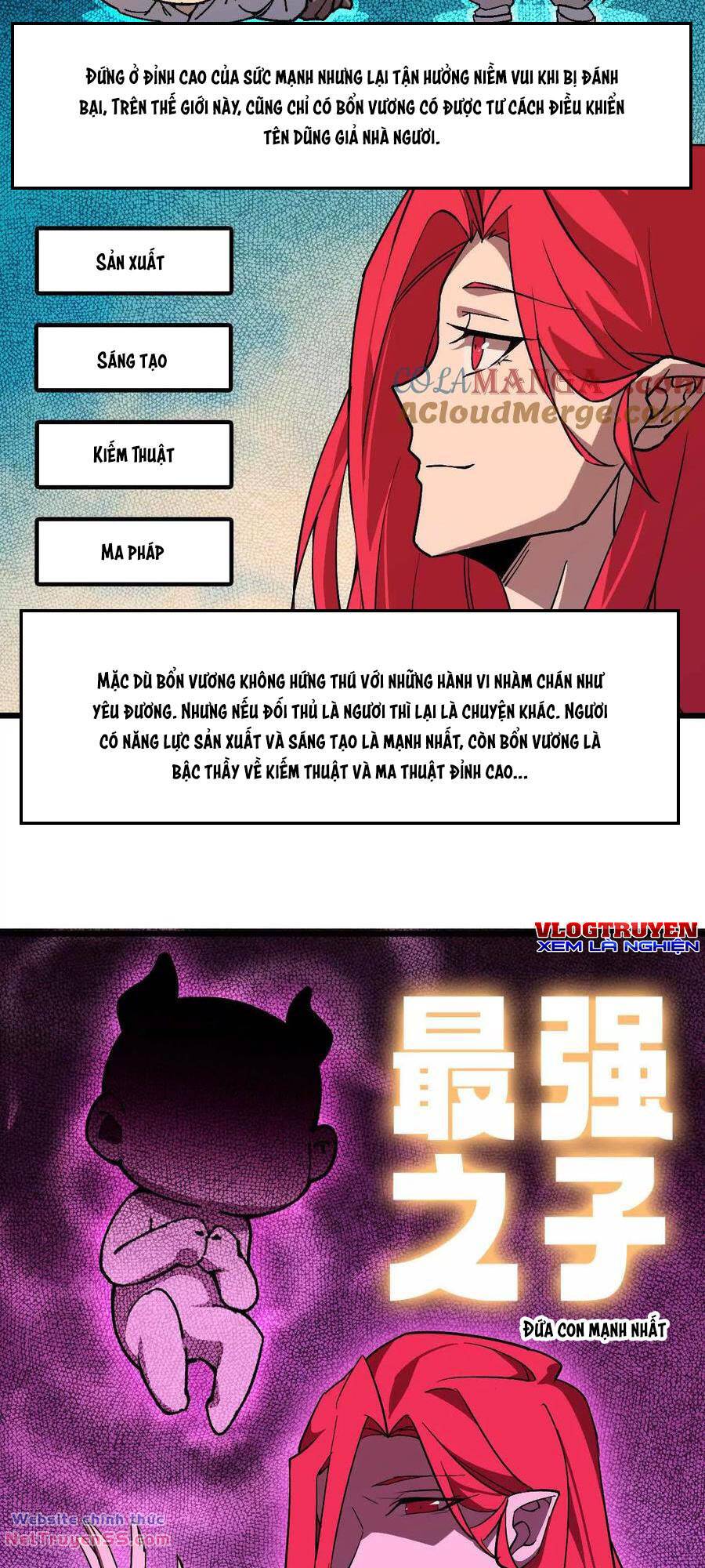 Dũng giả x nữ ma vương: Chapter 39