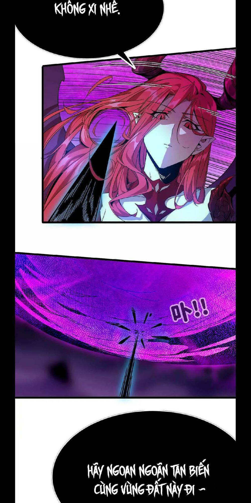 Dũng giả x nữ ma vương: Chapter 4