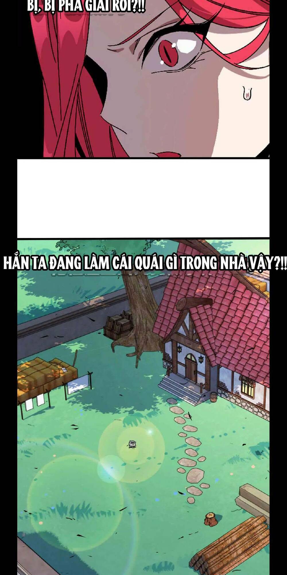 Dũng giả x nữ ma vương: Chapter 4