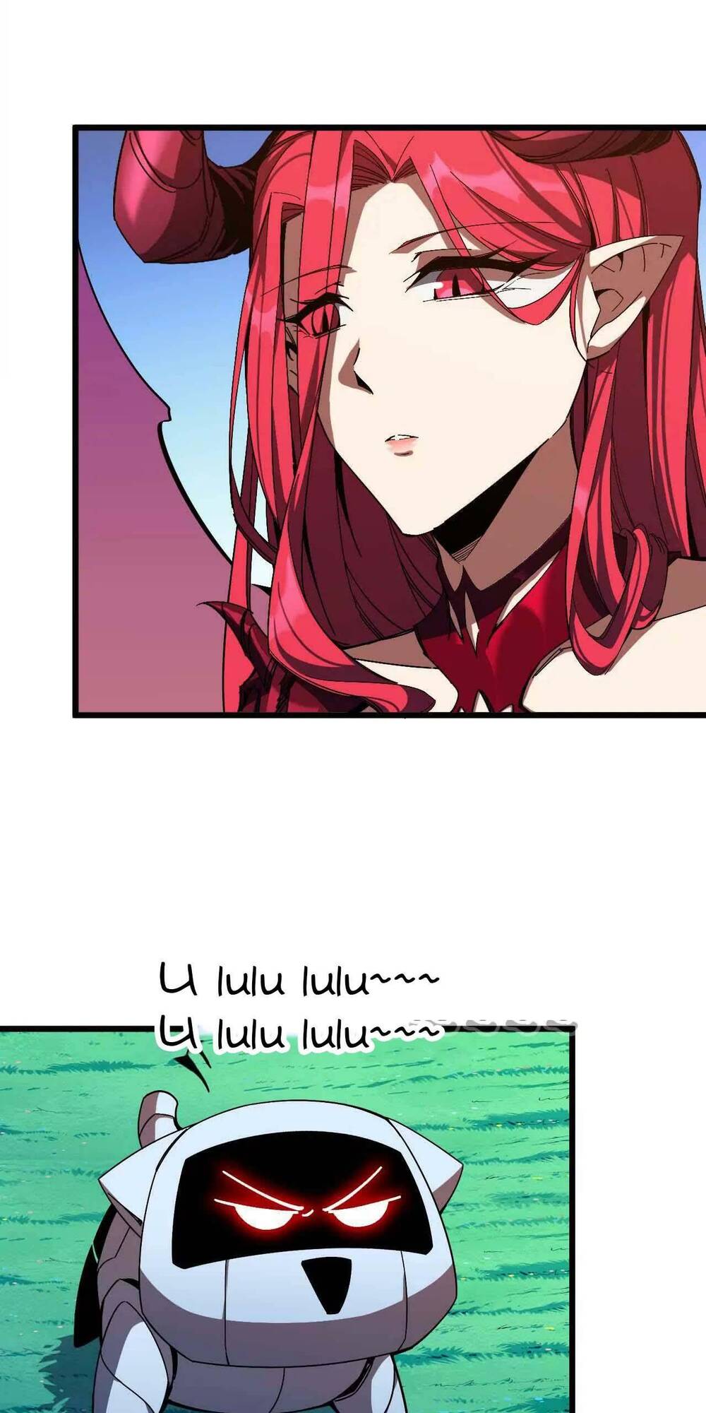 Dũng giả x nữ ma vương: Chapter 4