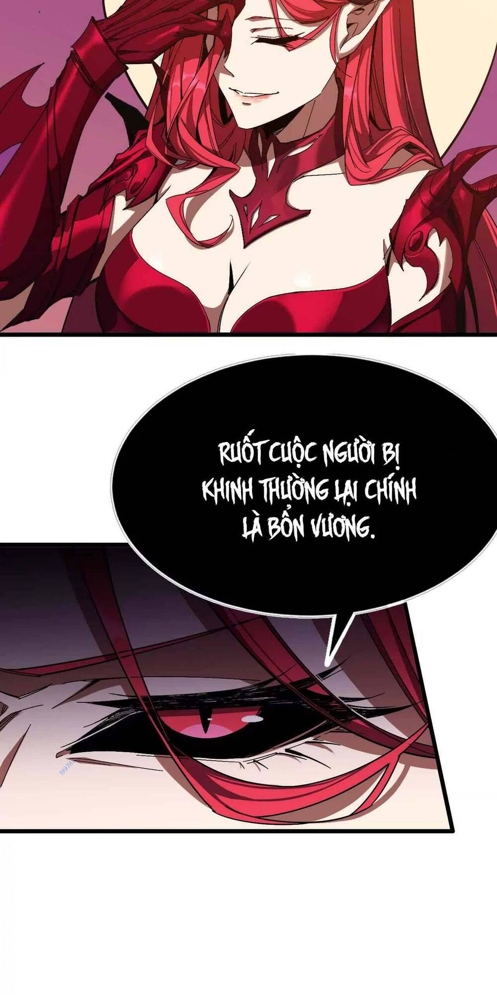 Dũng giả x nữ ma vương: Chapter 4