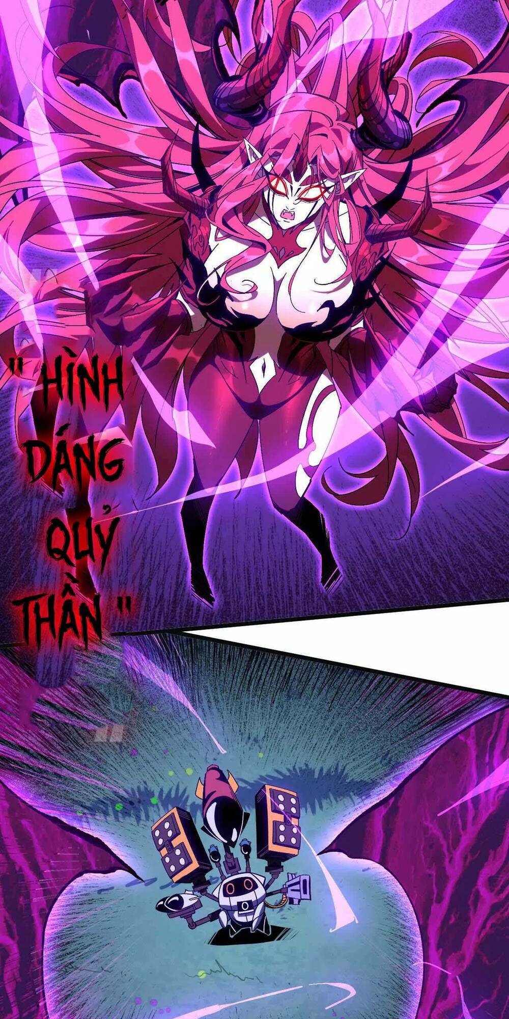 Dũng giả x nữ ma vương: Chapter 4