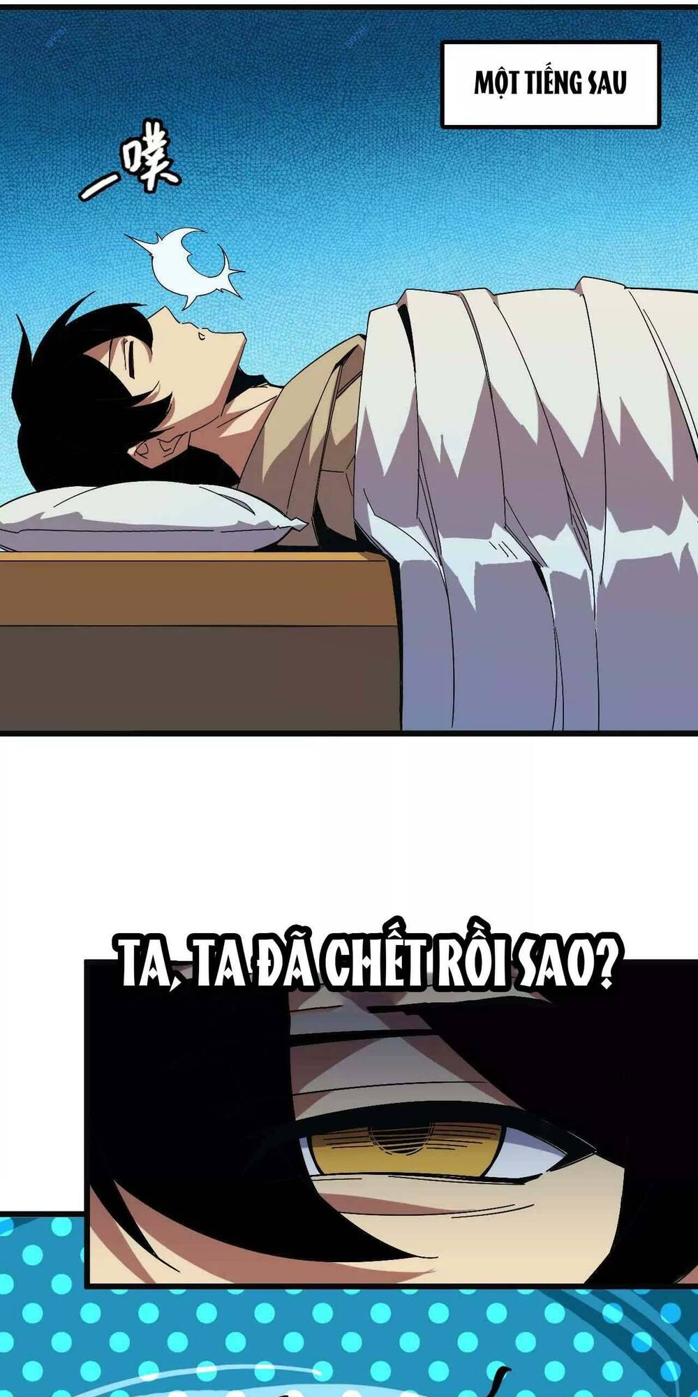 Dũng giả x nữ ma vương: Chapter 4