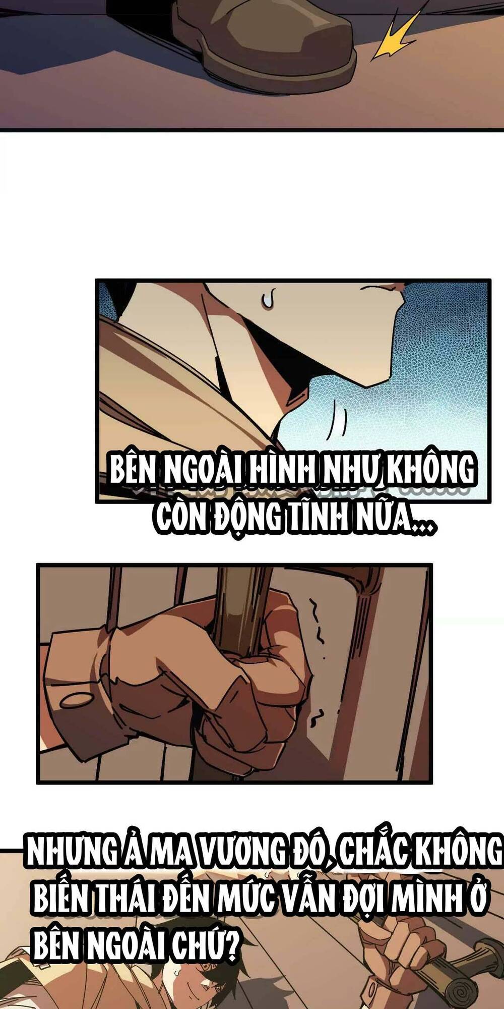 Dũng giả x nữ ma vương: Chapter 4