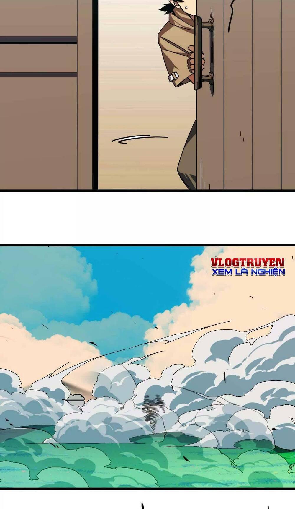 Dũng giả x nữ ma vương: Chapter 4
