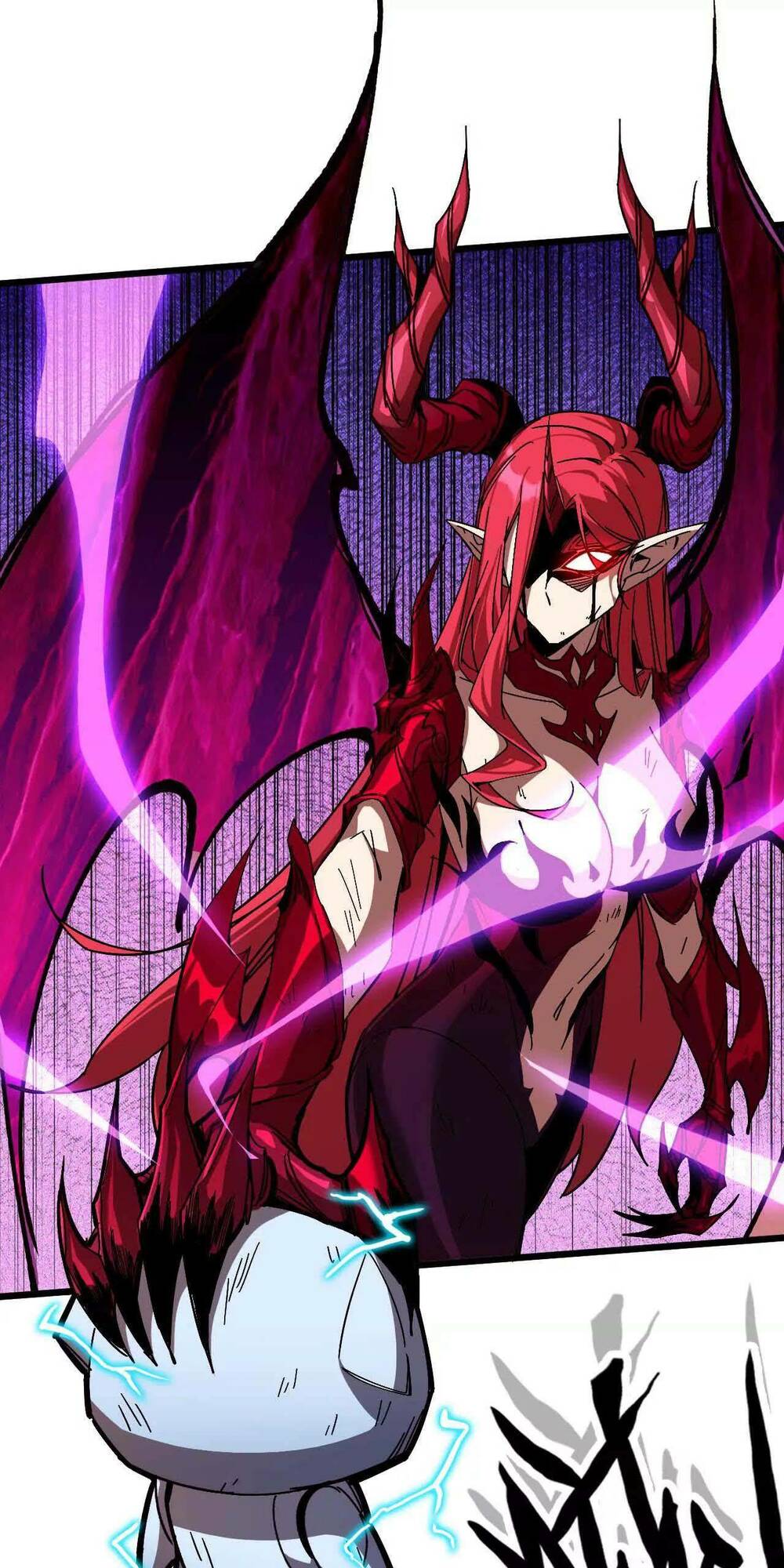 Dũng giả x nữ ma vương: Chapter 4
