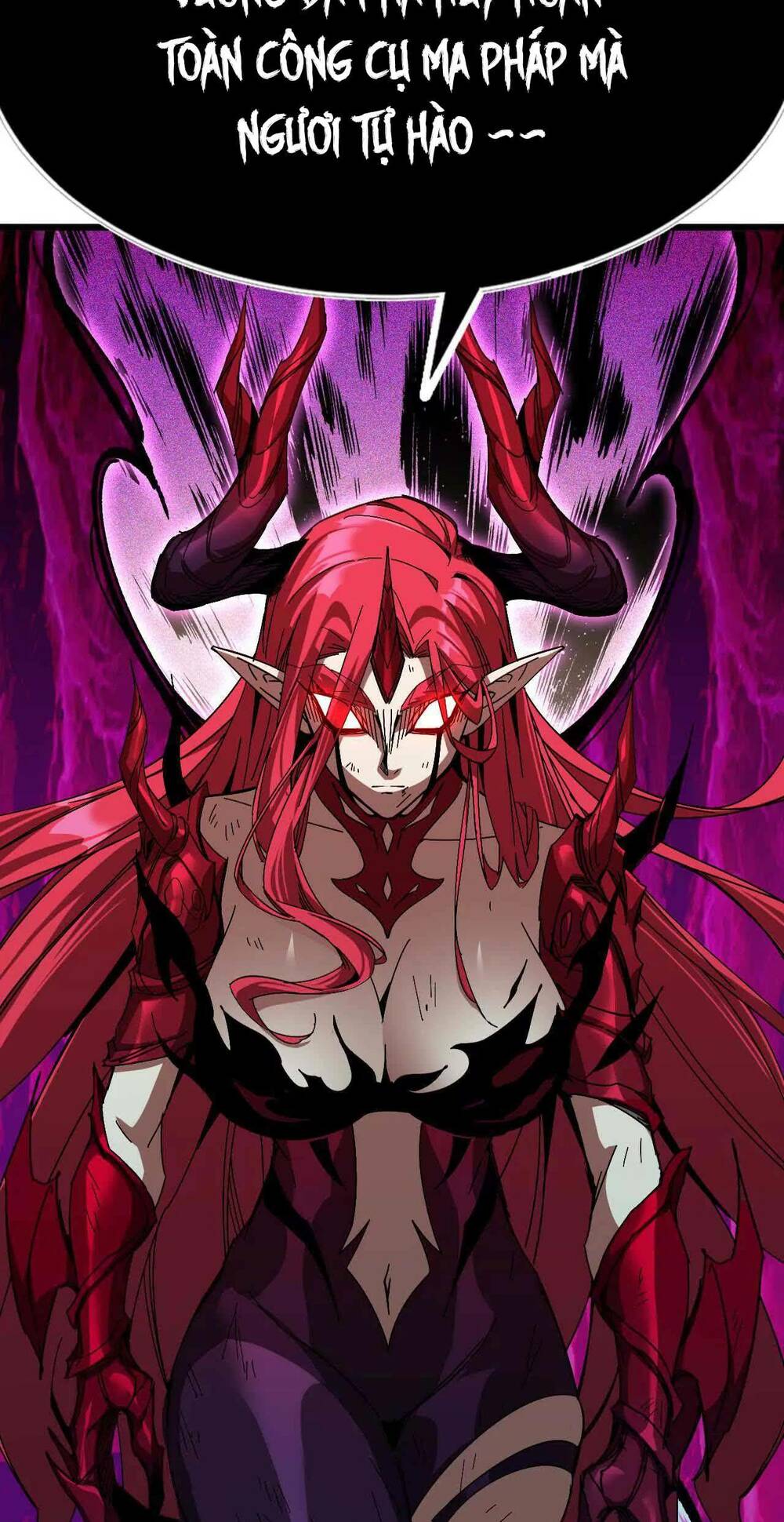 Dũng giả x nữ ma vương: Chapter 4