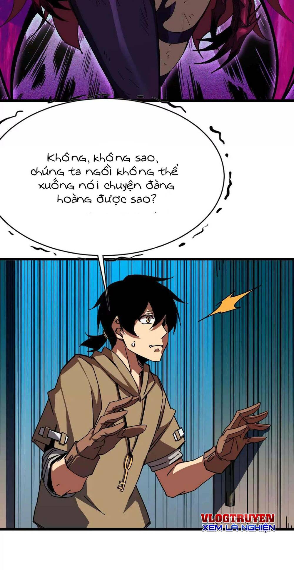 Dũng giả x nữ ma vương: Chapter 4