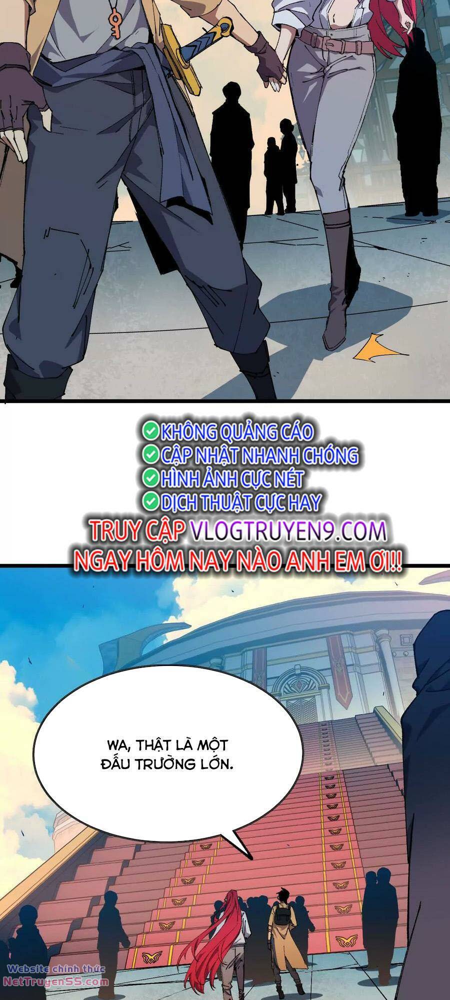 Dũng giả x nữ ma vương: Chapter 40