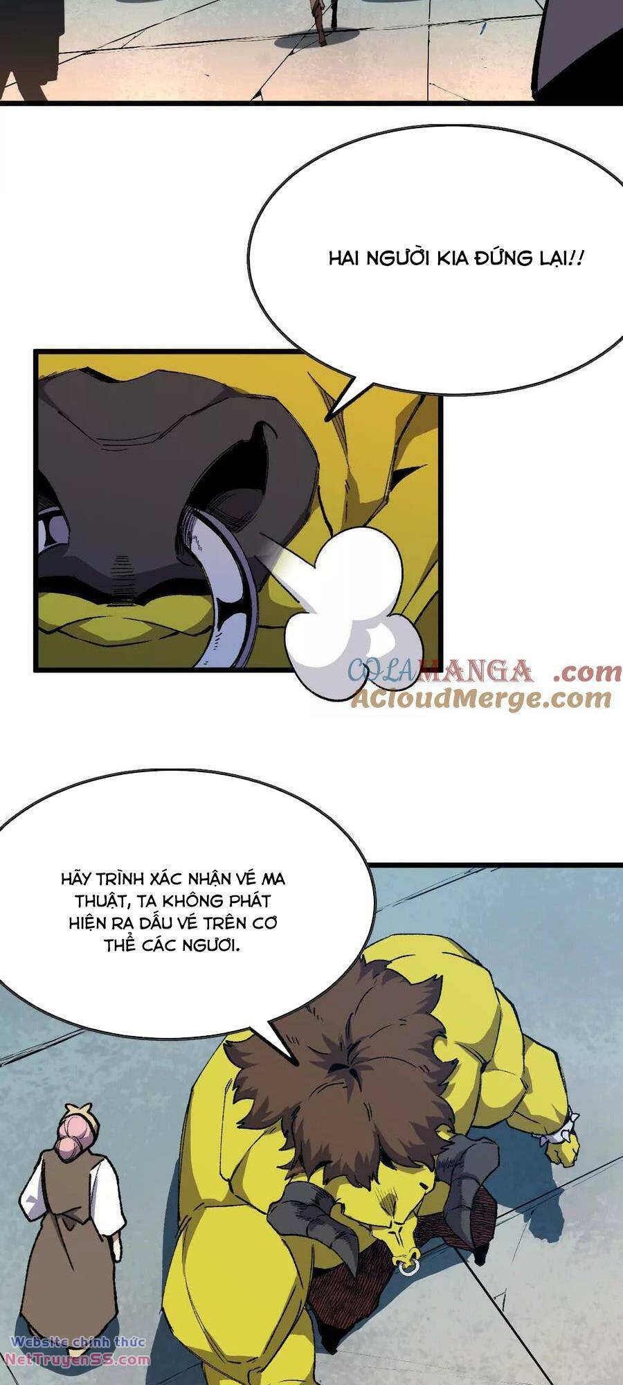Dũng giả x nữ ma vương: Chapter 40
