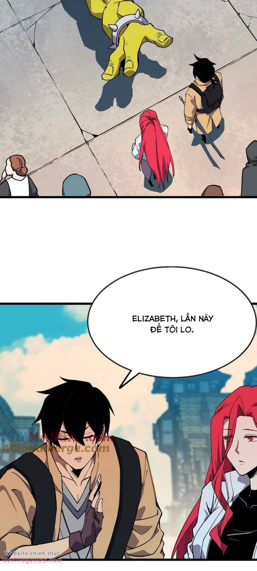 Dũng giả x nữ ma vương: Chapter 40