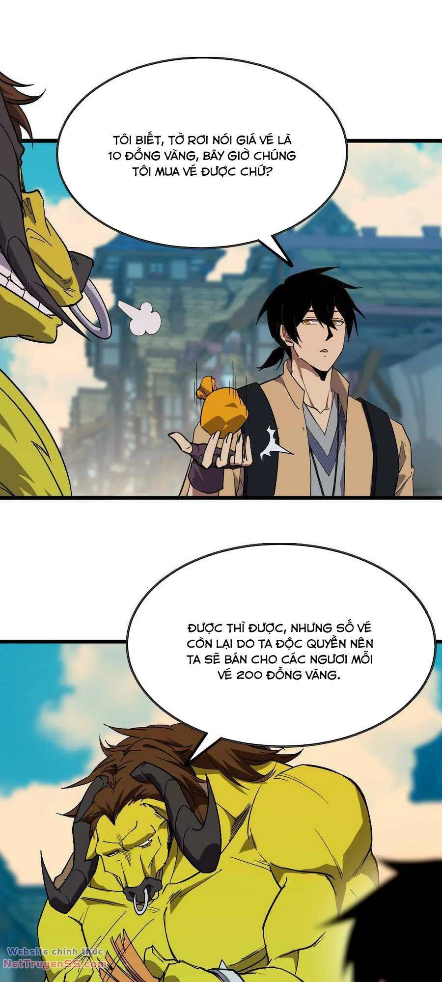 Dũng giả x nữ ma vương: Chapter 40