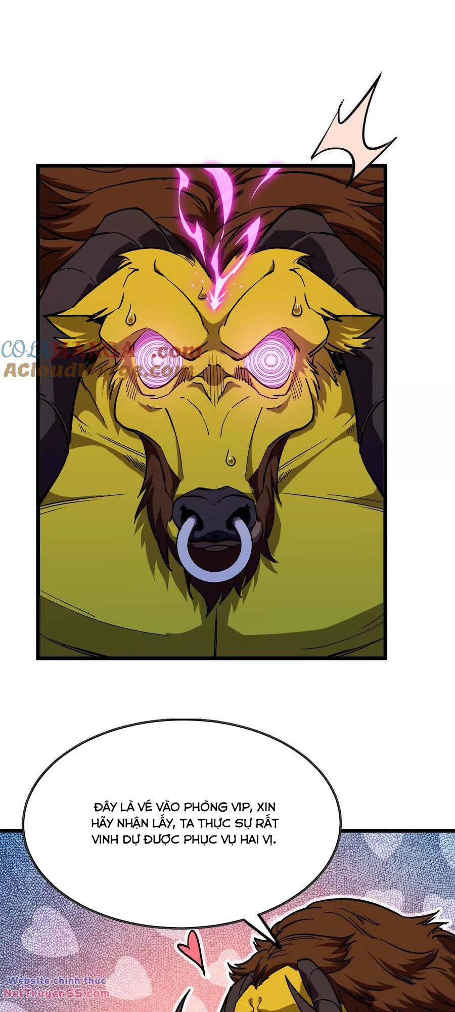 Dũng giả x nữ ma vương: Chapter 40
