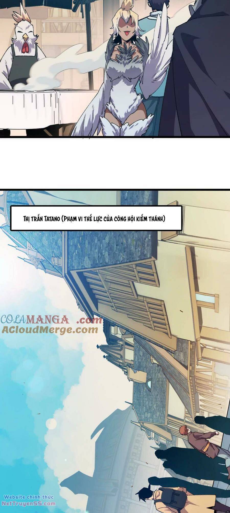 Dũng giả x nữ ma vương: Chapter 40