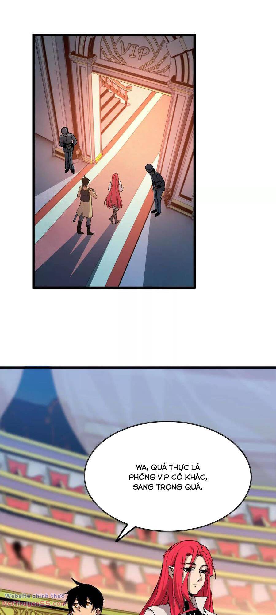 Dũng giả x nữ ma vương: Chapter 40