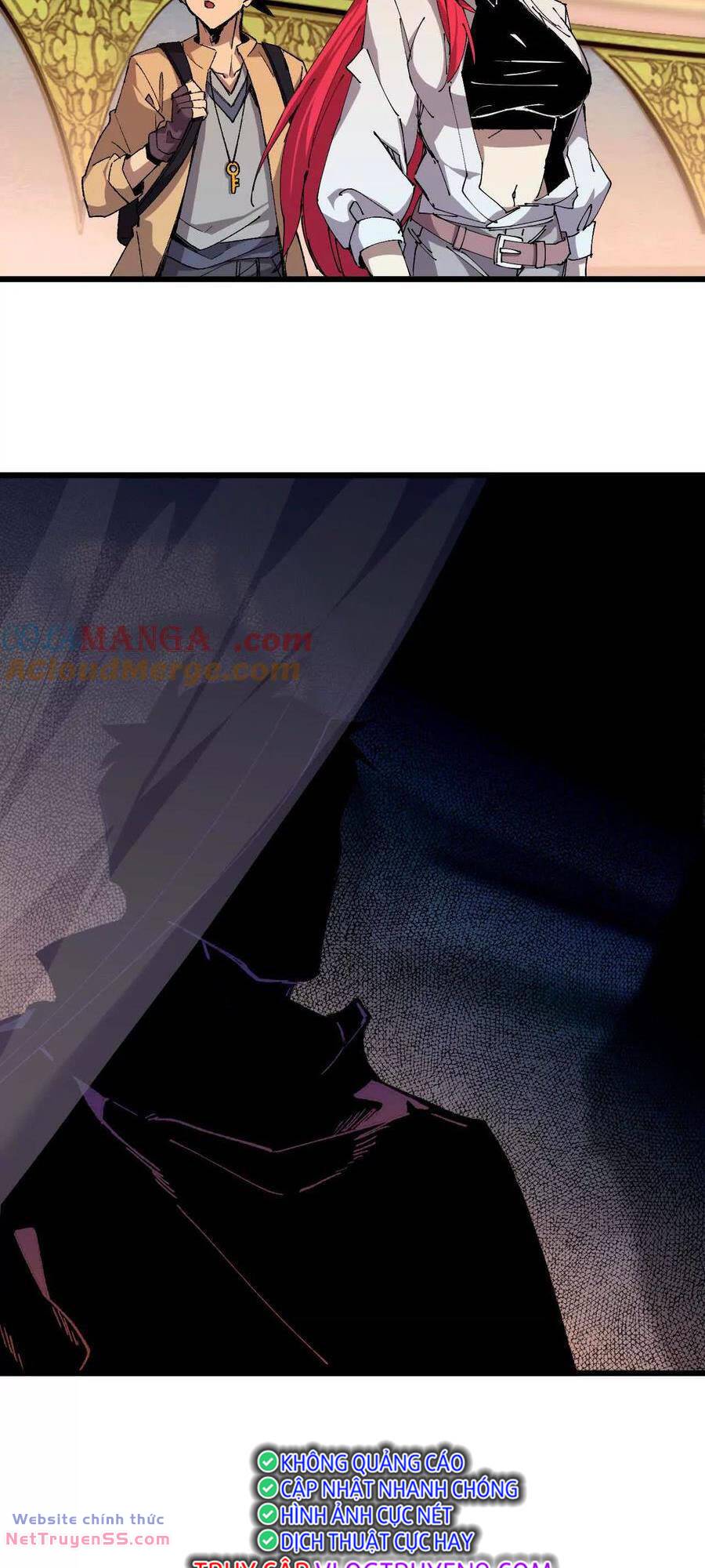 Dũng giả x nữ ma vương: Chapter 40