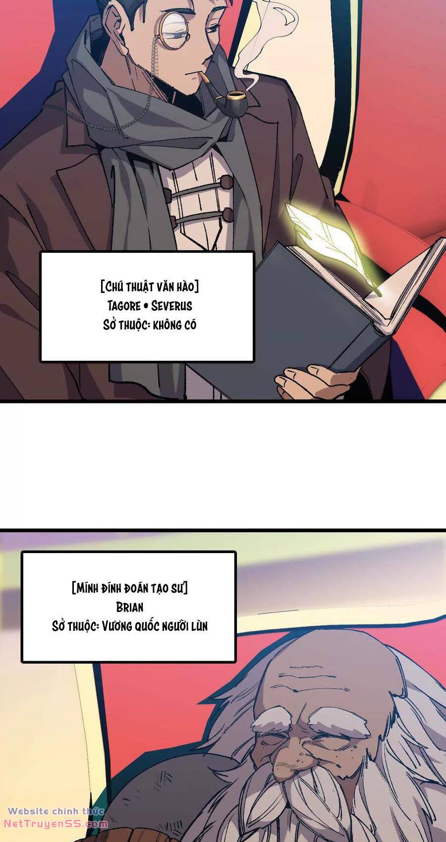 Dũng giả x nữ ma vương: Chapter 40