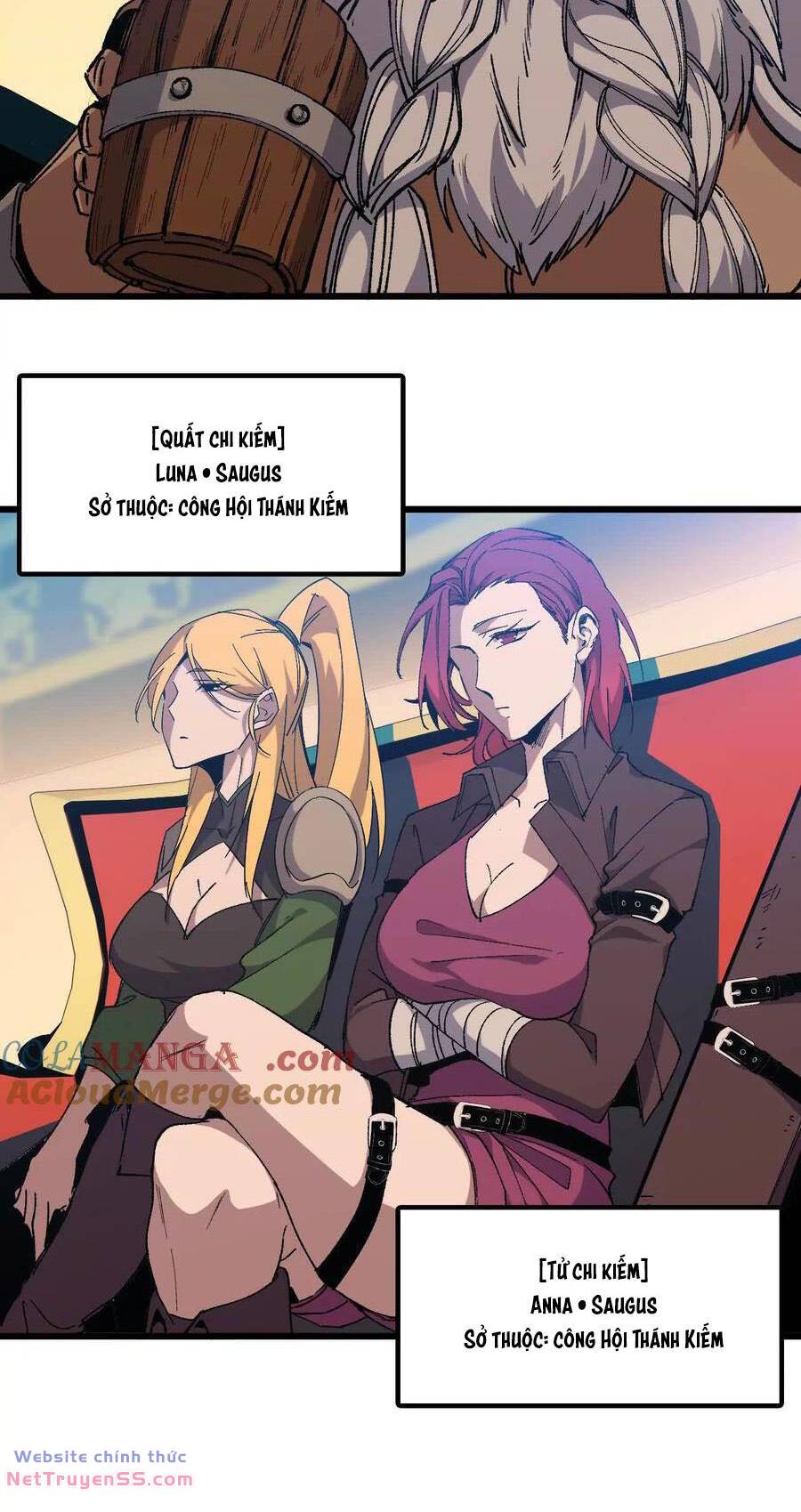 Dũng giả x nữ ma vương: Chapter 40