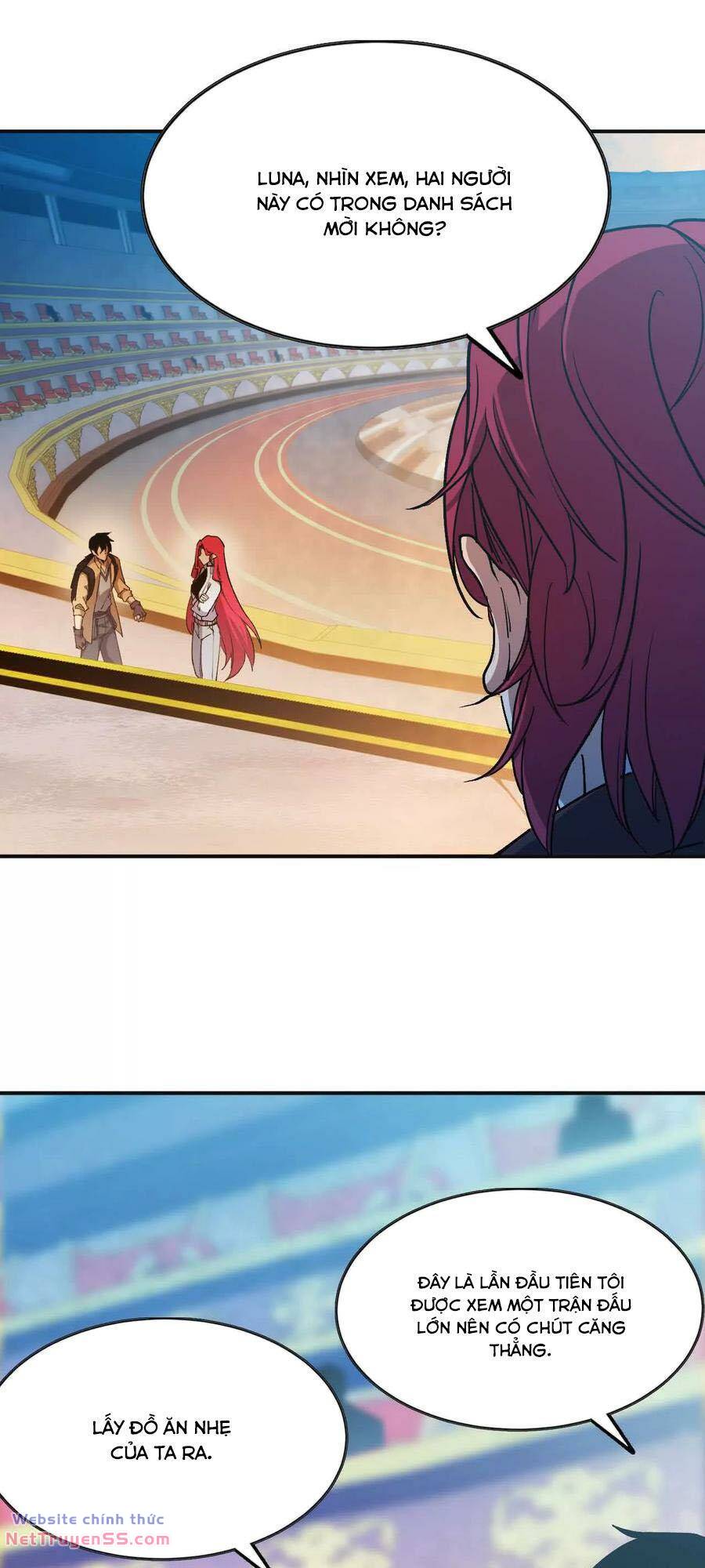 Dũng giả x nữ ma vương: Chapter 40